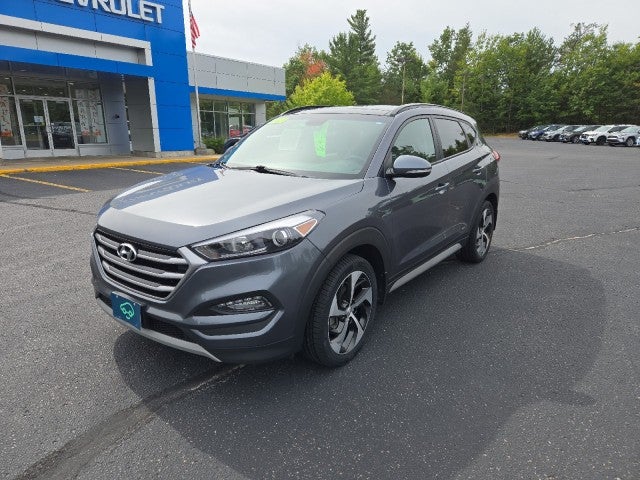 2018 Hyundai Tucson Value