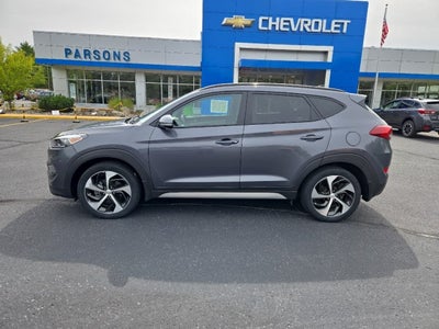 2018 Hyundai Tucson Value