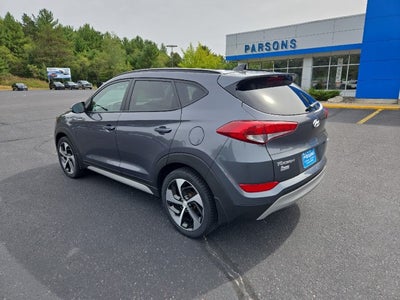 2018 Hyundai Tucson Value