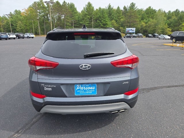 2018 Hyundai Tucson Value