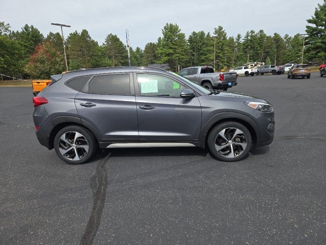 2018 Hyundai Tucson Value