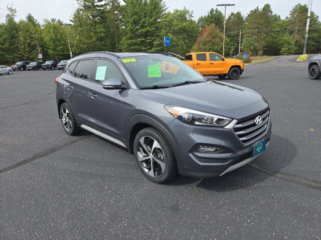 2018 Hyundai Tucson Value