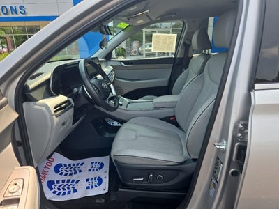 2025 Hyundai Palisade SEL