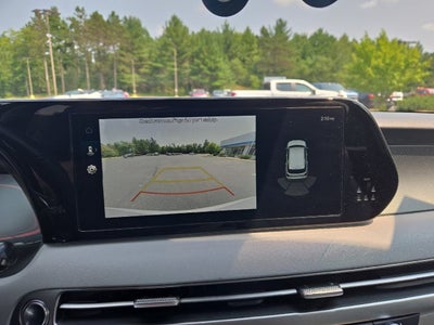 2025 Hyundai Palisade SEL