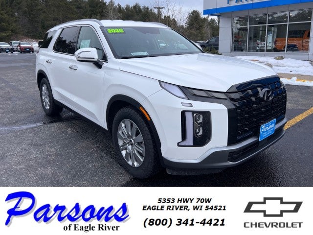 2025 Hyundai Palisade SEL