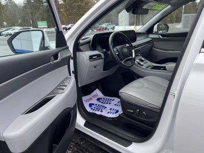 2025 Hyundai Palisade SEL