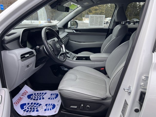 2025 Hyundai Palisade SEL