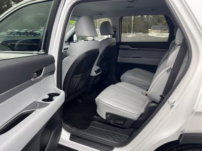 2025 Hyundai Palisade SEL