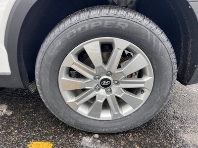 2025 Hyundai Palisade SEL