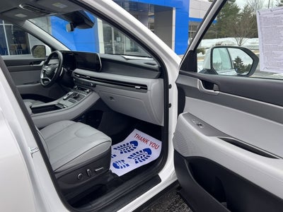 2025 Hyundai Palisade SEL