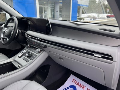 2025 Hyundai Palisade SEL