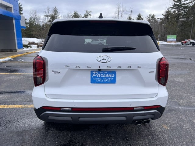 2025 Hyundai Palisade SEL