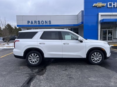 2025 Hyundai Palisade SEL