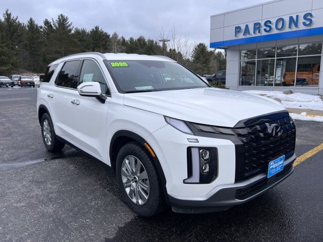 2025 Hyundai Palisade SEL