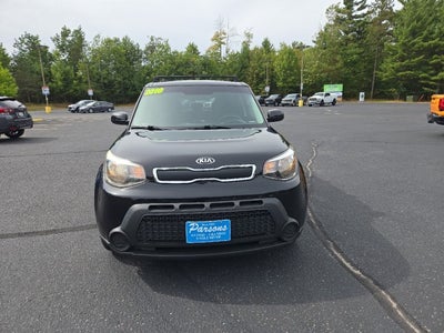 2016 Kia Soul Base