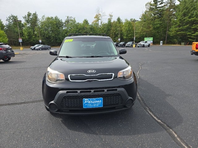 2016 Kia Soul Base