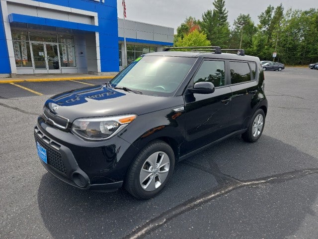 2016 Kia Soul Base