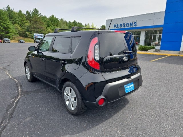 2016 Kia Soul Base