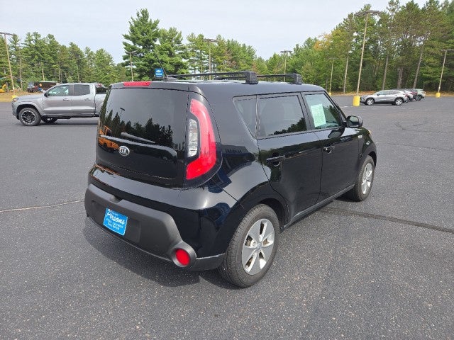 2016 Kia Soul Base