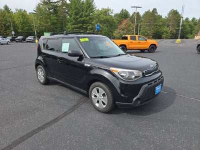 2016 Kia Soul Base