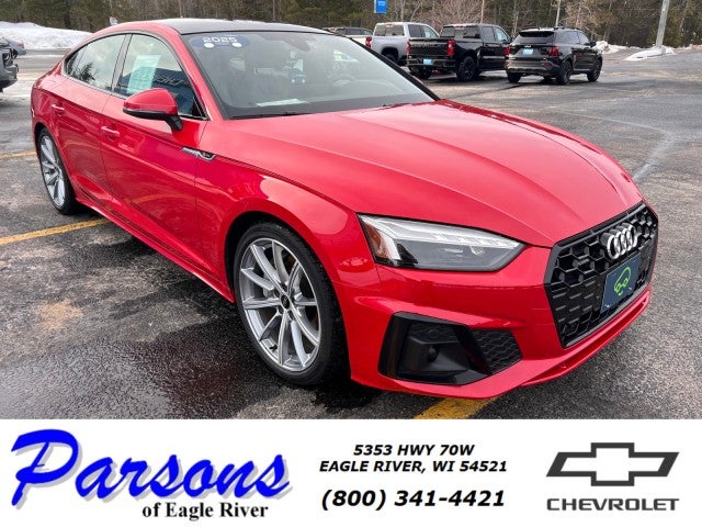 2025 Audi A5 Sportback S line Premium