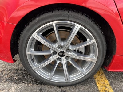 2025 Audi A5 Sportback S line Premium