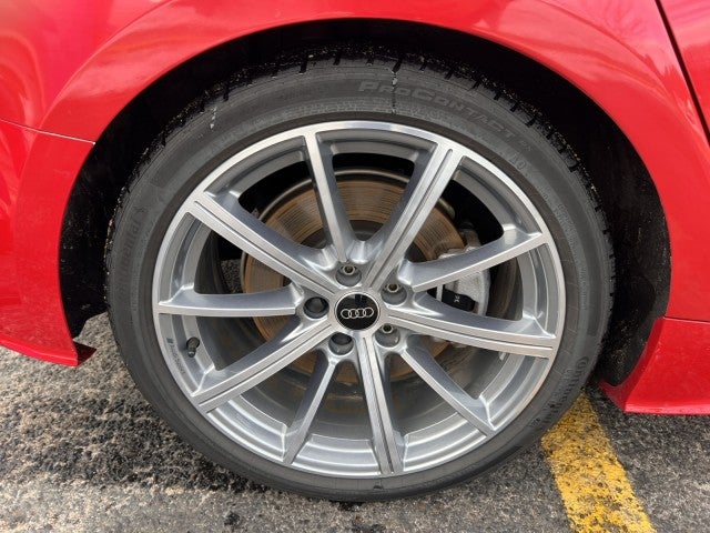 2025 Audi A5 Sportback S line Premium