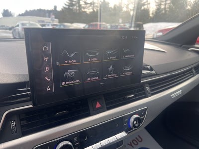 2025 Audi A5 Sportback S line Premium