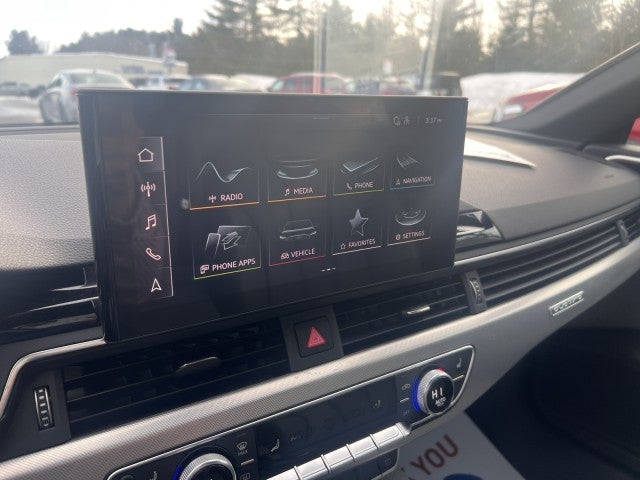 2025 Audi A5 Sportback S line Premium