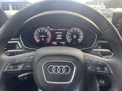 2025 Audi A5 Sportback S line Premium