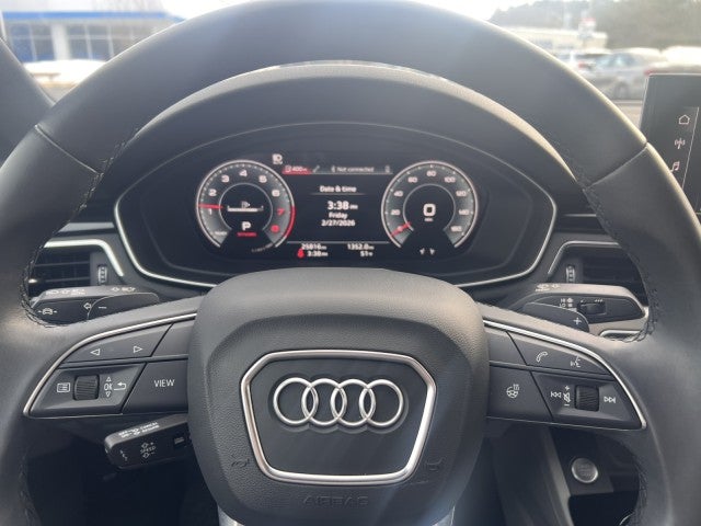 2025 Audi A5 Sportback S line Premium