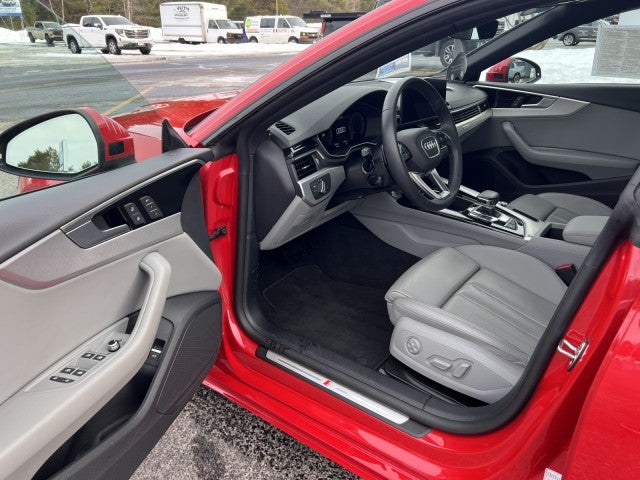 2025 Audi A5 Sportback S line Premium