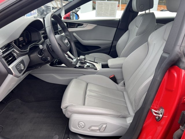 2025 Audi A5 Sportback S line Premium