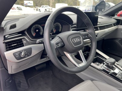2025 Audi A5 Sportback S line Premium