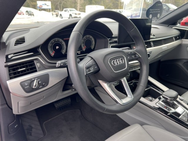 2025 Audi A5 Sportback S line Premium