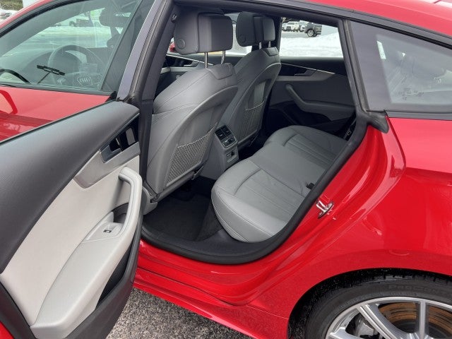 2025 Audi A5 Sportback S line Premium