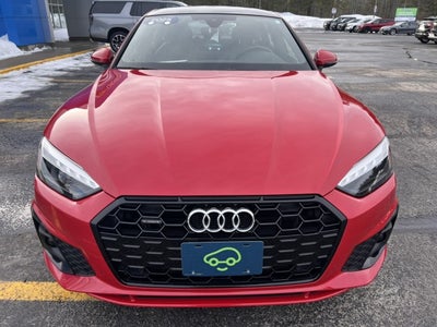 2025 Audi A5 Sportback S line Premium