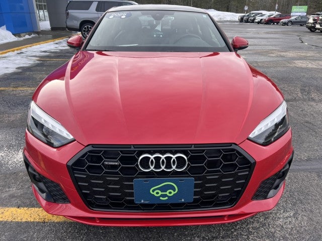 2025 Audi A5 Sportback S line Premium