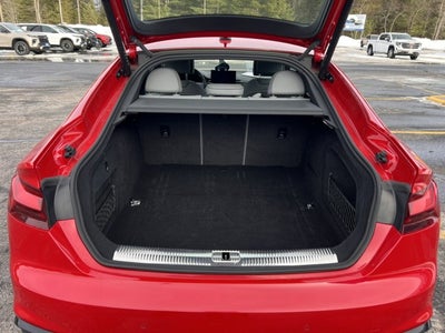 2025 Audi A5 Sportback S line Premium