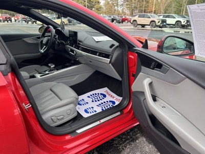 2025 Audi A5 Sportback S line Premium