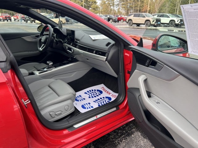 2025 Audi A5 Sportback S line Premium