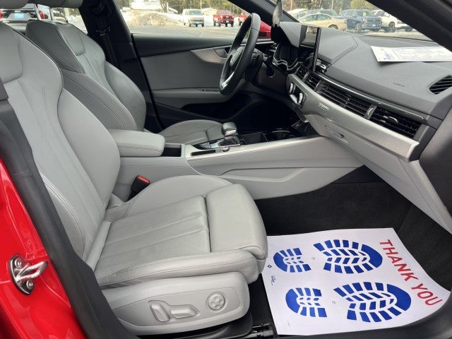 2025 Audi A5 Sportback S line Premium