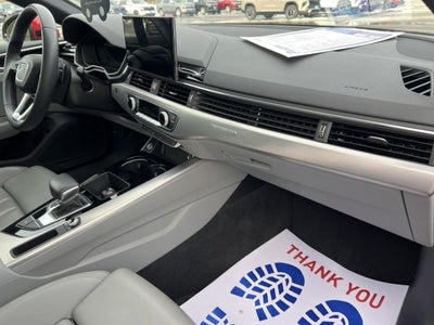 2025 Audi A5 Sportback S line Premium