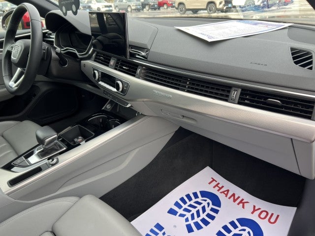 2025 Audi A5 Sportback S line Premium