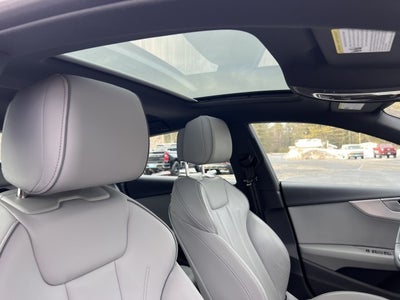 2025 Audi A5 Sportback S line Premium