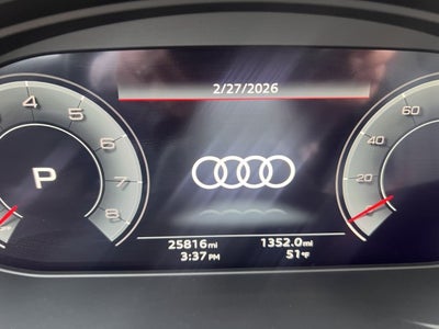2025 Audi A5 Sportback S line Premium