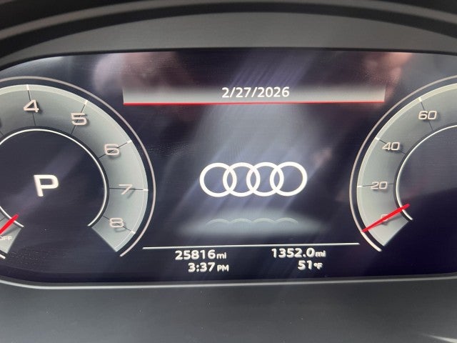 2025 Audi A5 Sportback S line Premium