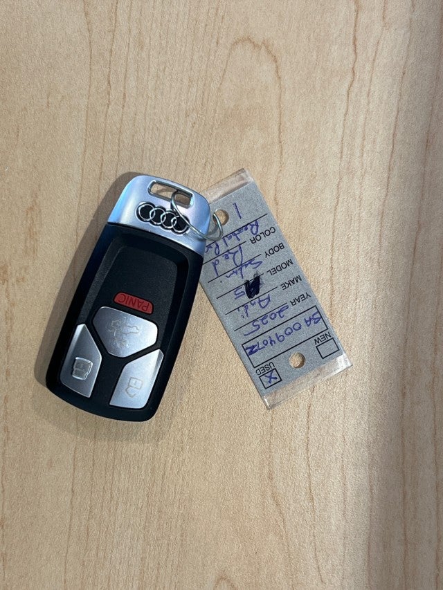 2025 Audi A5 Sportback S line Premium