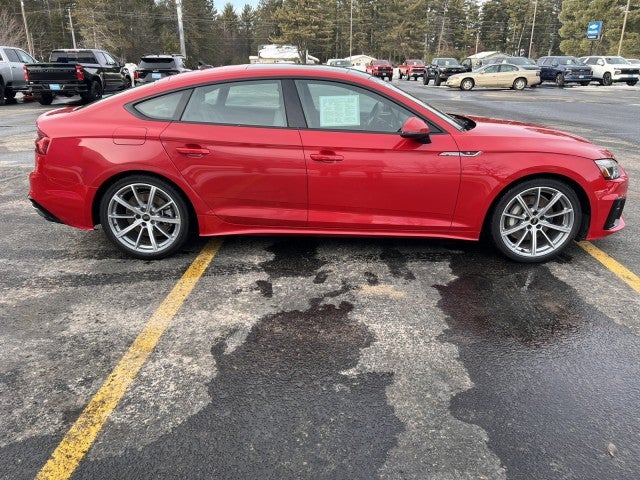 2025 Audi A5 Sportback S line Premium