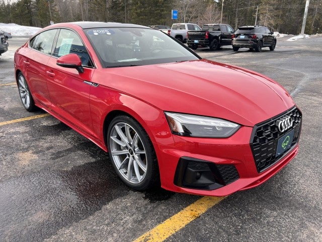 2025 Audi A5 Sportback S line Premium